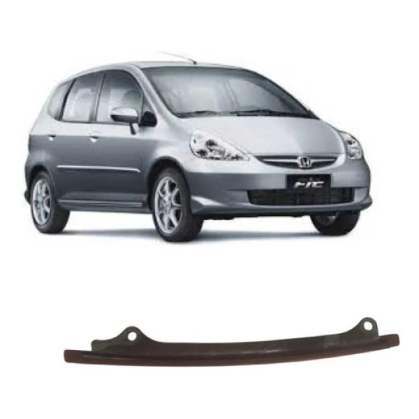 Guia Corrente Comando Honda Fit 1.4 2004/2008 Original Preto