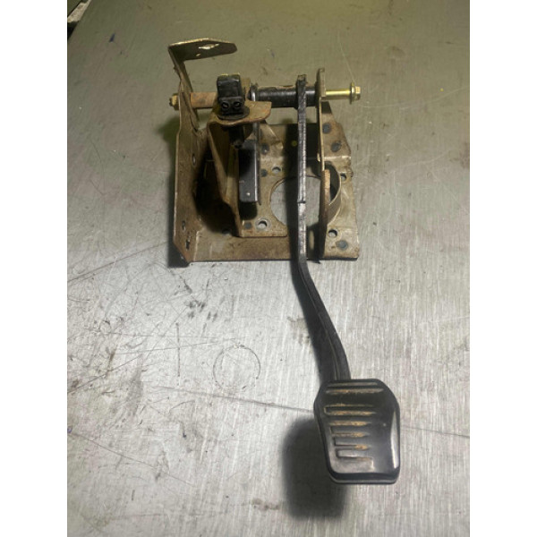 Pedal Do Freio Ford Ecosport 2008 #ab