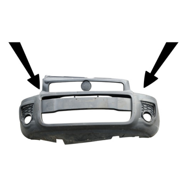 Parachoque Dianteiro Sem Furo Strada Working 2014 15 A 2019