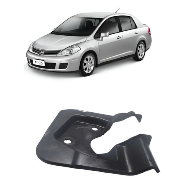 Acabamento Moldura Coluna Direção Nissan Tiida Original C241