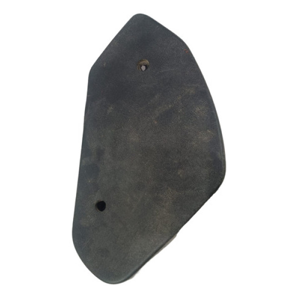 Capa Lateral Banco Logus Pointer Cinza Claro Original Volks