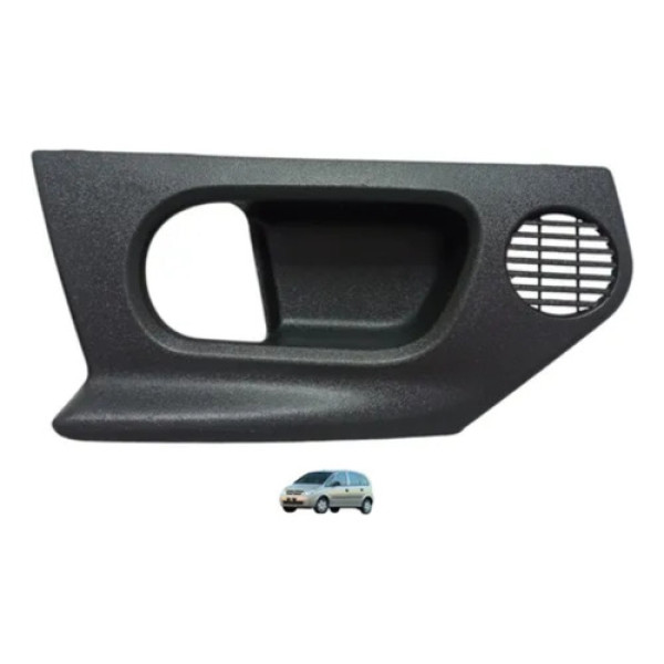 Moldura Maçaneta Interna Dianteira Esquerda Meriva 2003/2012