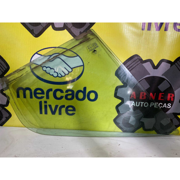 Vidro Fixo Porta Dianteira Direita Renault Scenic 2000