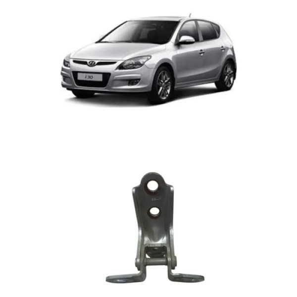 Dobradiças Inferior Traseira Direita Hyundai I30 2008 A 2012