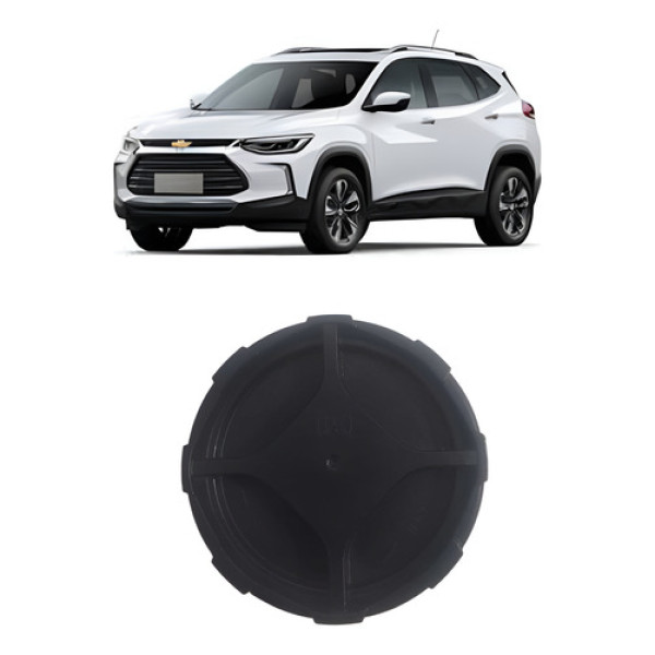 Tampa Vedaçao Farol Chevrolet Tracker 20/2023 Orig