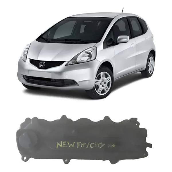 Tampa Comando Válvula Honda New Fit/city  09/12