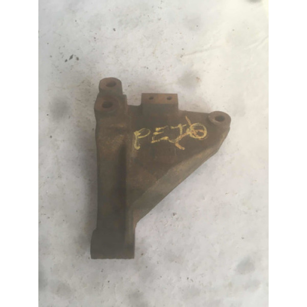 Suporte Motor Fiat Ducato F1 2007