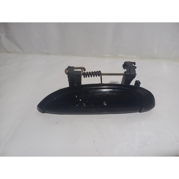 Maçaneta Externa Dianteira Esquerda Renault Clio 2003/2012