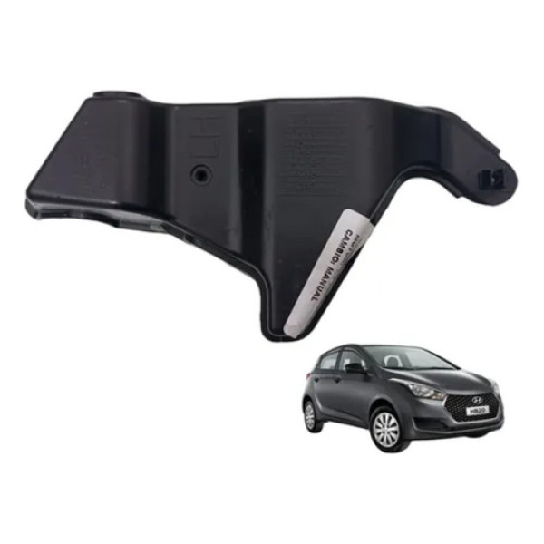 Capa Cobertura Trava Esquerda Hyundai Hb20 2017 2018 Usado