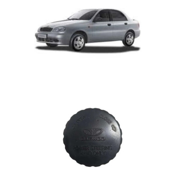 Tampa Reservatório Óleo Direção Hidráulica Daewoo Lanos 9799