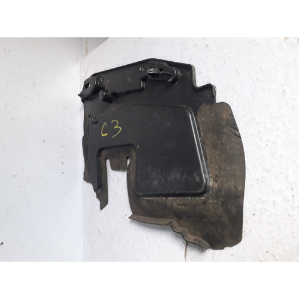 Defletor De Ar Do Radiador Citroen C3 13/16  9676010380