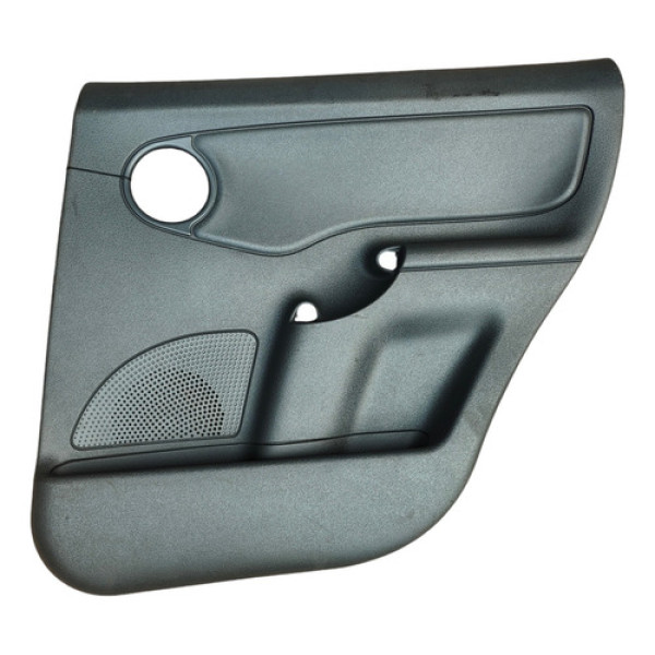 Forro Porta Trasei Dir Citroen C3 2010 2011 2012 9648884277