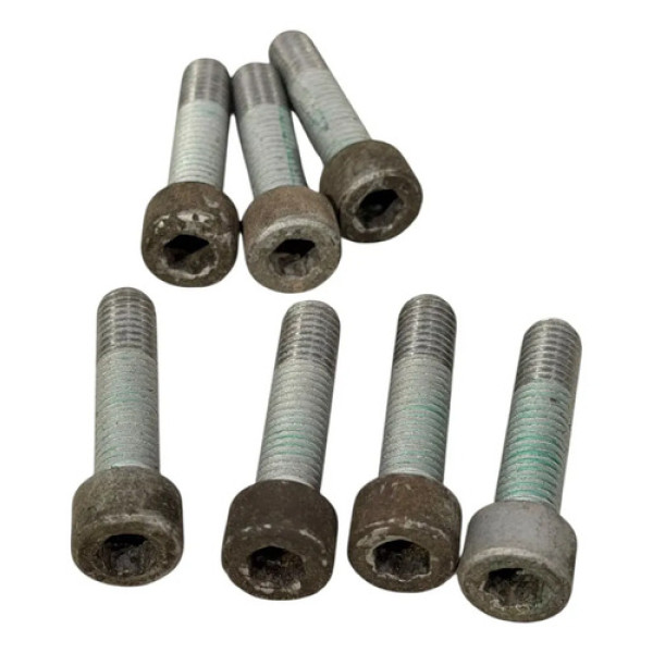 Kit Parafusos Do Coletor De Admissão Volkswagen Fox 2006 1.6