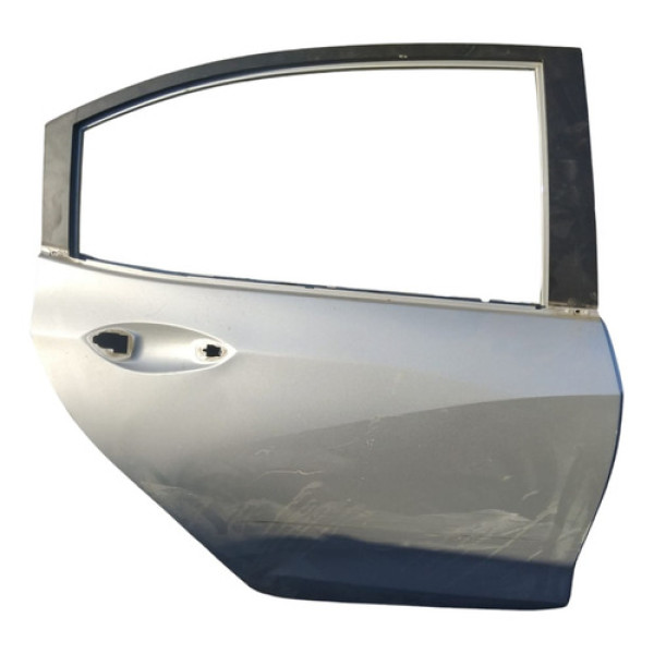 Porta Gm Onix Plus 2020 2021 2022 2023 Traseira Direita