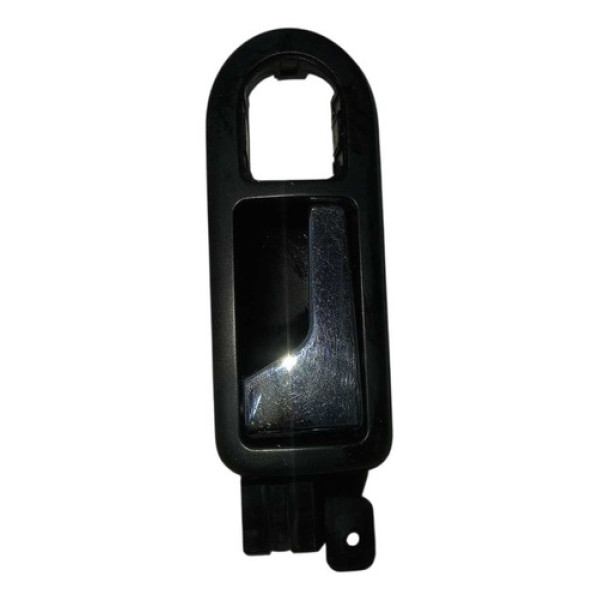 Maçaneta Interna Dianteira Esquerda Golf Passat Bora Preto Preto Dianteira