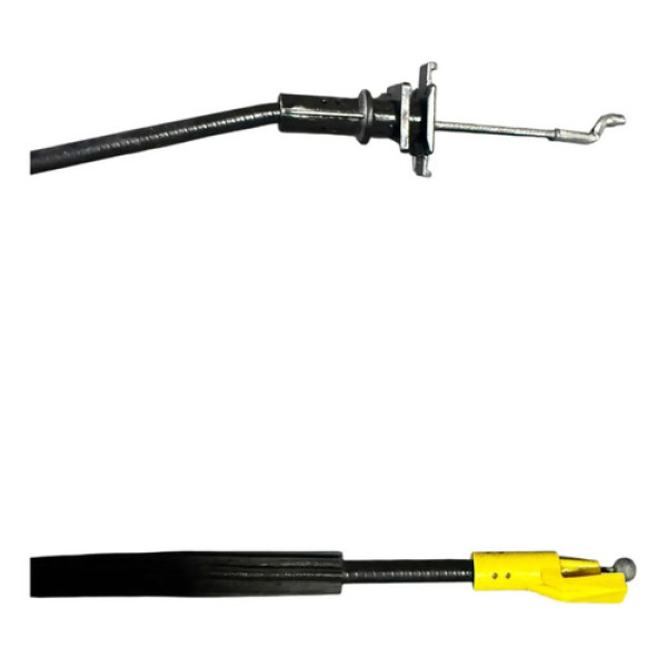 Cabo Fechadura Porta Dianteira Montana Agile Após 2010