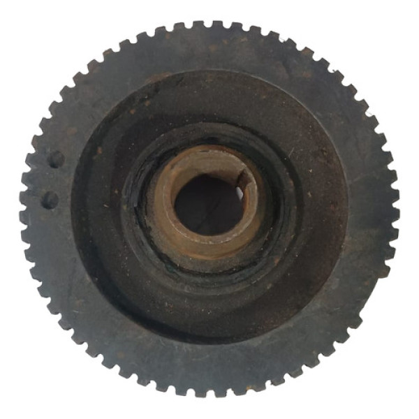 Polia Virabrequim Ômega 3.0 6 Cilindros