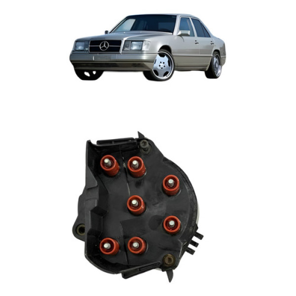 Suporte De Velas Mercedes 300e Ano 86
