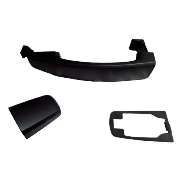 Maçaneta Da Porta Traseira Ld/le Capitiva 2008/ Gm 25987007