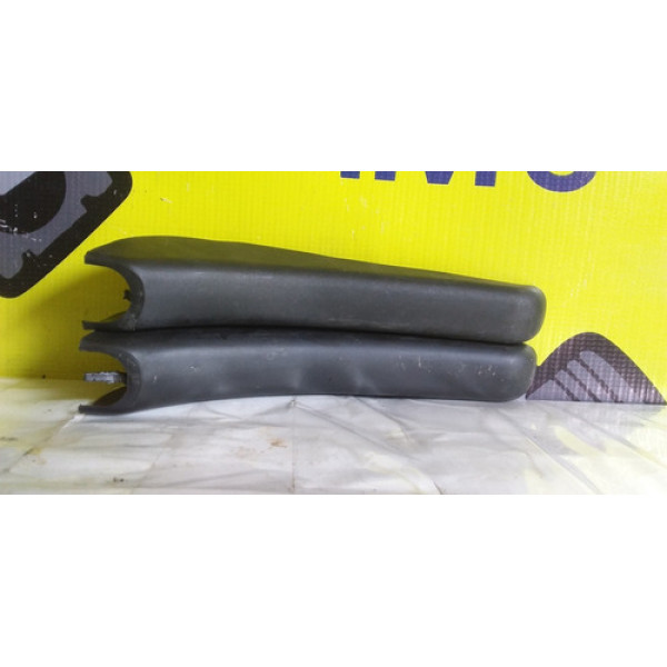 Par Tampa Acabamento Dobradiça Porta Traseira 1247580029