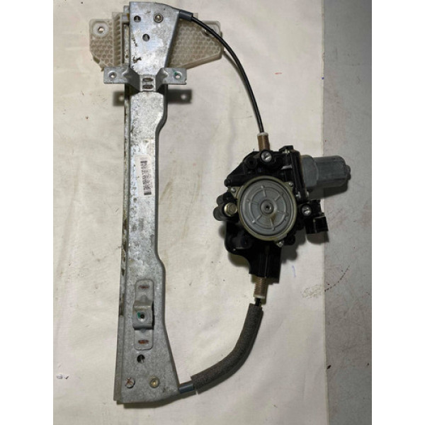 Máquina Vidro Elétrico Te Sentra 2008