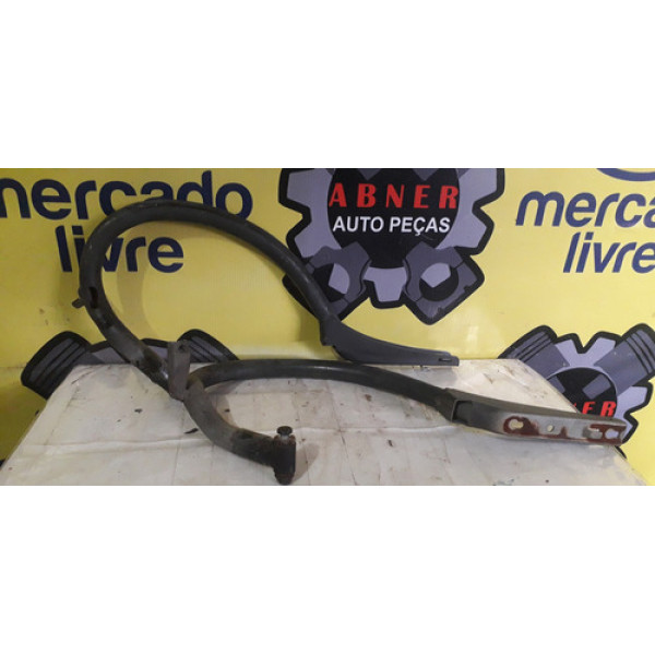 Par Braço Capô Traseiro Mercedes 300e Ano 86