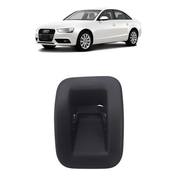 Acabamento Banco Traseiro Isofix Audi A4 Sedan 2013