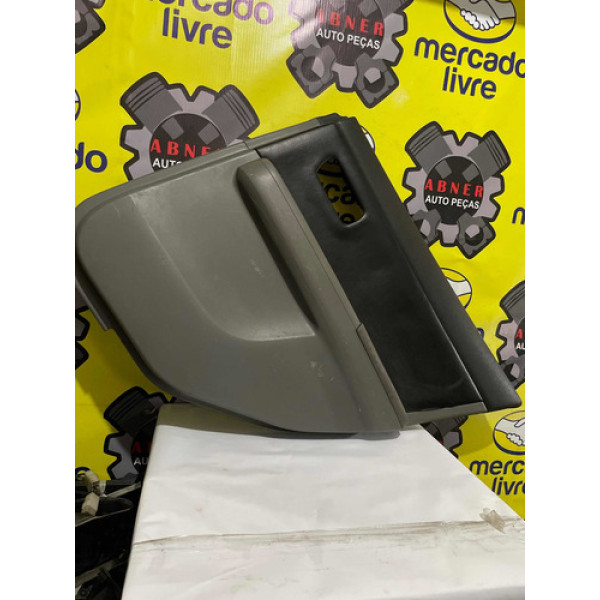 Forro De Porta Traseira Direita Nissan Sentra 2008