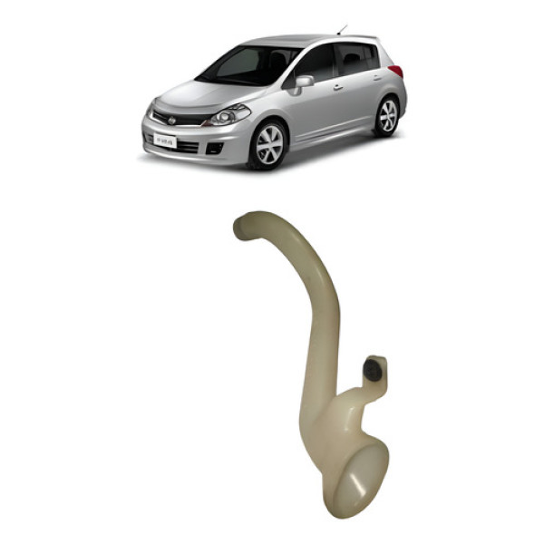 Gargalo Reservatorio Parabrisa Nissan Tiida 1.8 2009/2012