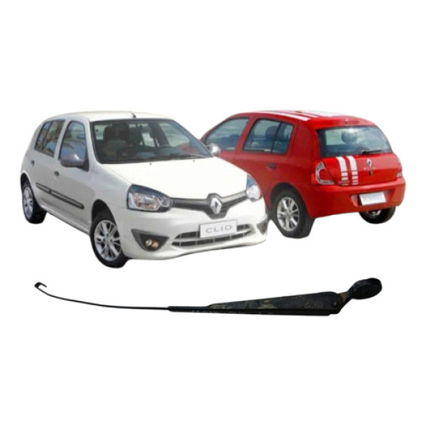 Braço Limpador L/ Direito Renault Clio #11.975