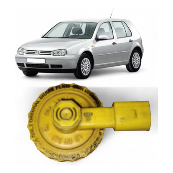 Tampa Reservatorio Fluido Freio Golf 2.0 1.6 2000 Á 2007