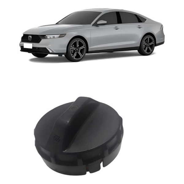 Tampa Tanque Combustível Honda Accord 3.5 V6 2003 2005/2007