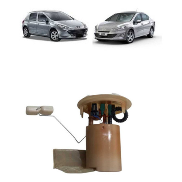 Bomba Combustível Peugeot 308 408 2012
