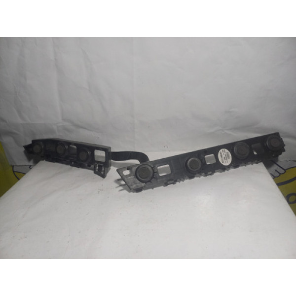 Guia Suporte Parachoque Traseiro Direito Gm Prisma 2012/2019