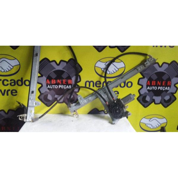 Máquina De Vidro Dianteira Direita Citroen Picasso 2008