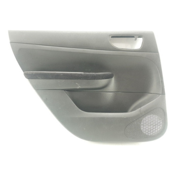 Forro Porta Tras. Esquerda Peugeot 307 2009 Hatch 9634995877