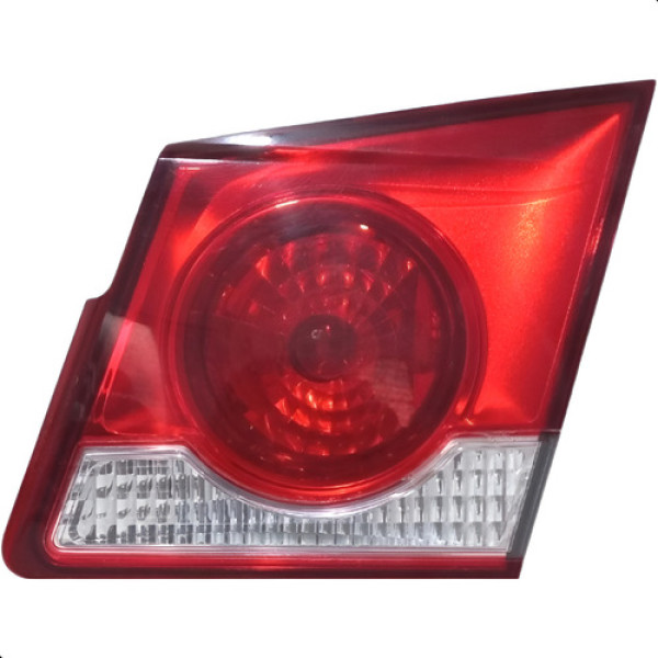 Lanterna Traseira Tampa Gm Cruze Sedan Lt Ltz 1.8 2012 A 16 Direito Vermelho