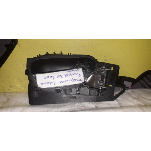 Maçaneta Interna Traseira Direita Peugeot 307 03/12 