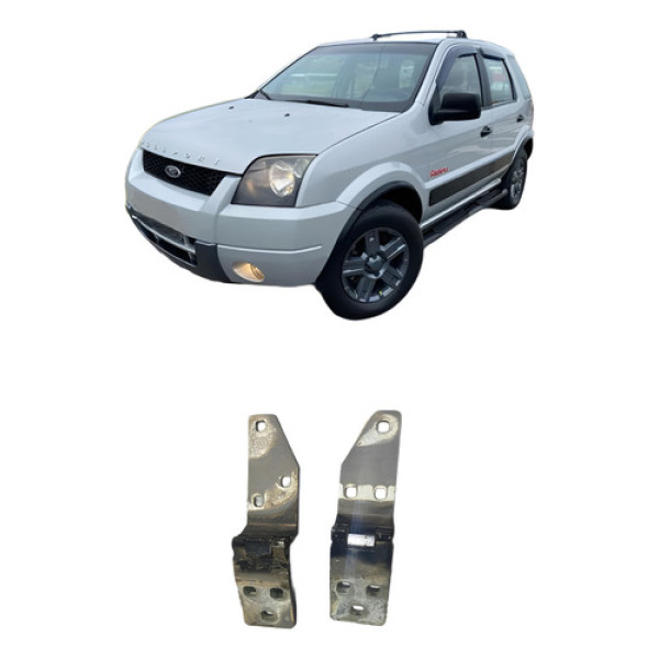 Dobradiça Tampa Traseira Ecosport 2005 2006 2007
