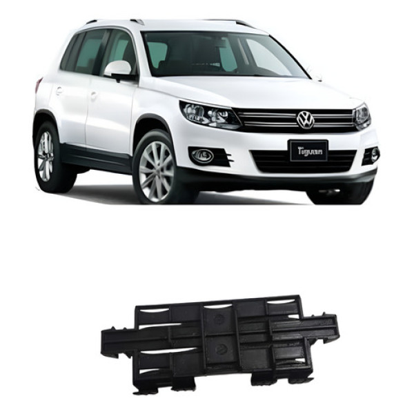 Suporte Modulo Injeção Vw Tiguan 2011 1t0971739g -13145