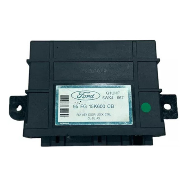 Modulo Central Alarme Ford Escort 1997 2002