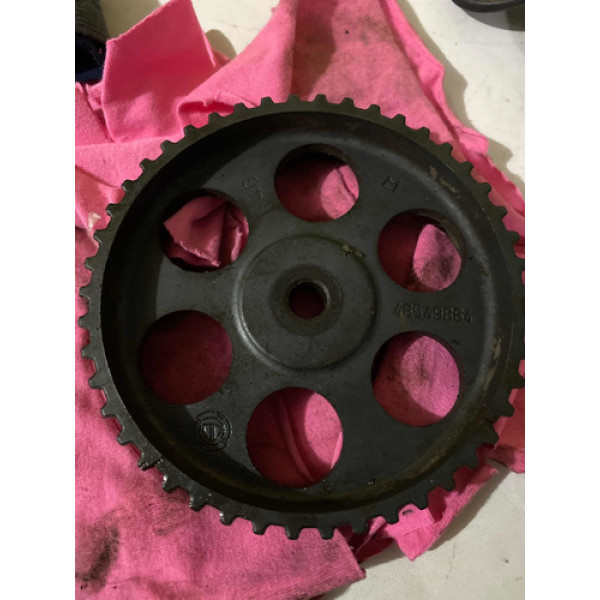 Engrenagem Comando Uno Siena Palio 1.0 1.3 Fire Flex