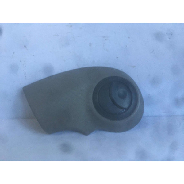 Difusor De Ar Lado Esquerdo Com Moldura Renault Logan 08/14