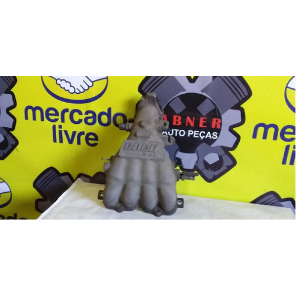 Coletor De Admissão Superior Fiat Palio 1.0 8v 14902b00101
