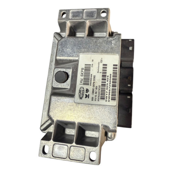 Módulo Injeção Peugeot 408 2.0 Automático Ano 2011 2012