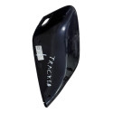 Capa Retrovisor Lado Esquerdo Tracker 2022  C/furo Sensor Preto