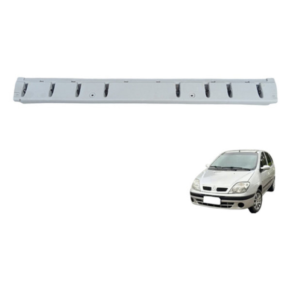 Acabamento Banco Traseiro Scenic Expression 1.6 2004 Usado