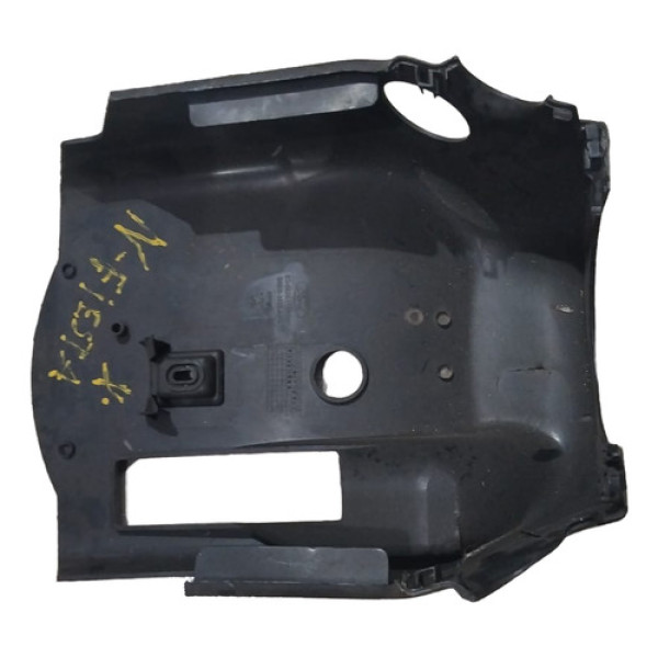 Moldura Coluna De Direção Inferior Ford New Fiesta 2016