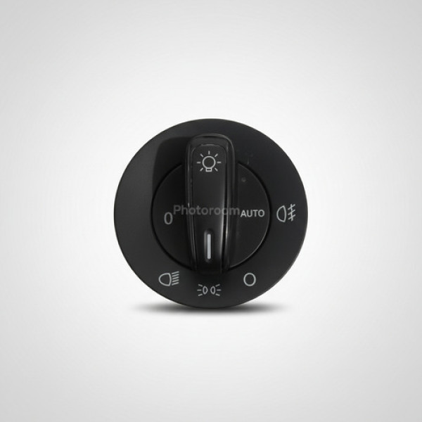 Botão Comando Rotativo Luzes Farol Auto Baixo Up! Tsi 2019