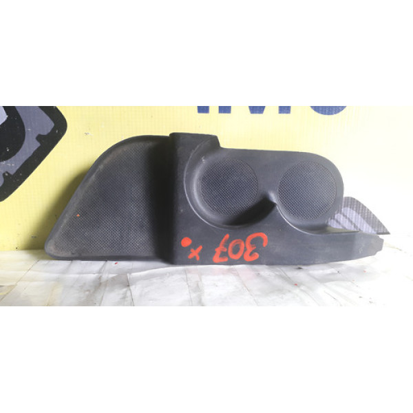 Porta Copos Console Central Peugeot 307